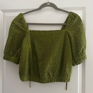 Everlane Blouse